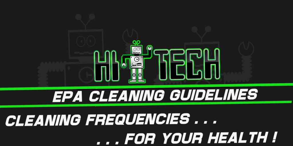 EPA Carpet Cleaning Frequency Guidelines HiTech Carpet Cleaning